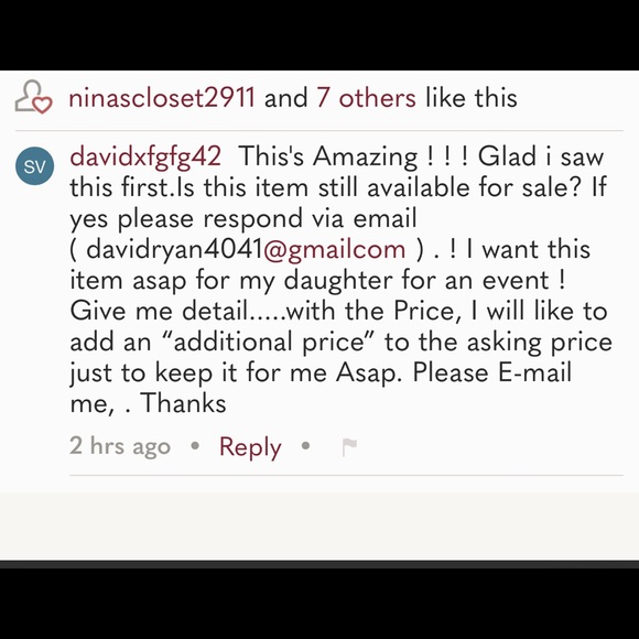 Scammer - Picture 5 of 5